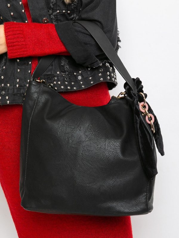 Black Women's Bag