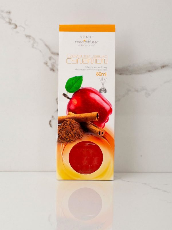 Red Apple and Cinnamon Fragrance Diffuser