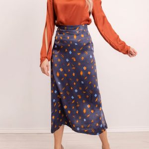 BSL Navy blue skirt