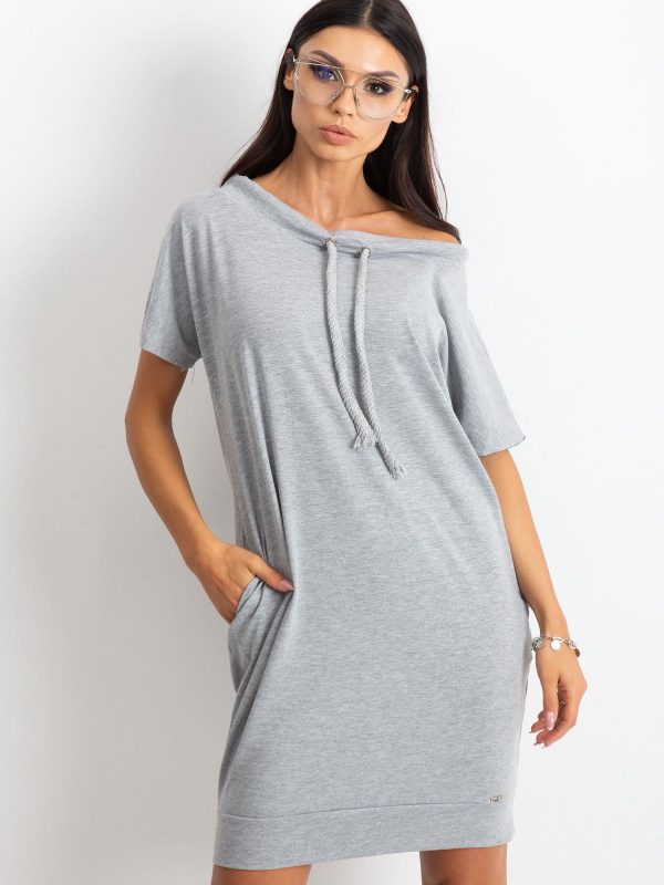 Gray Dress Distinctiveness