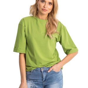 Green blouse Celebration