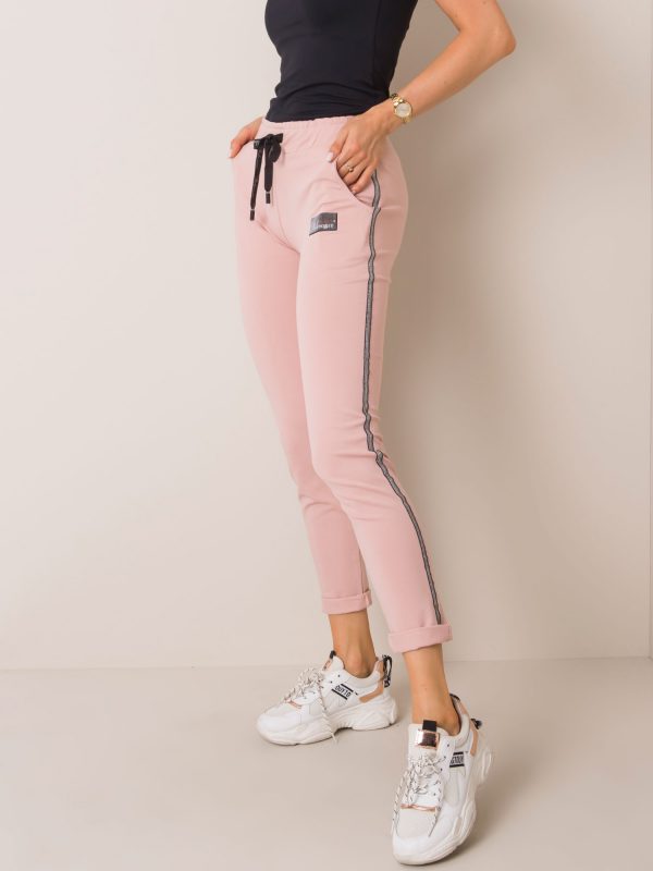 Blanca Dirty Pink Pants