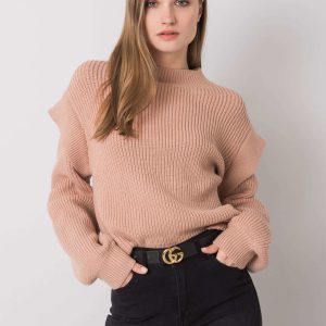 Constanca Dirty Pink Sweater