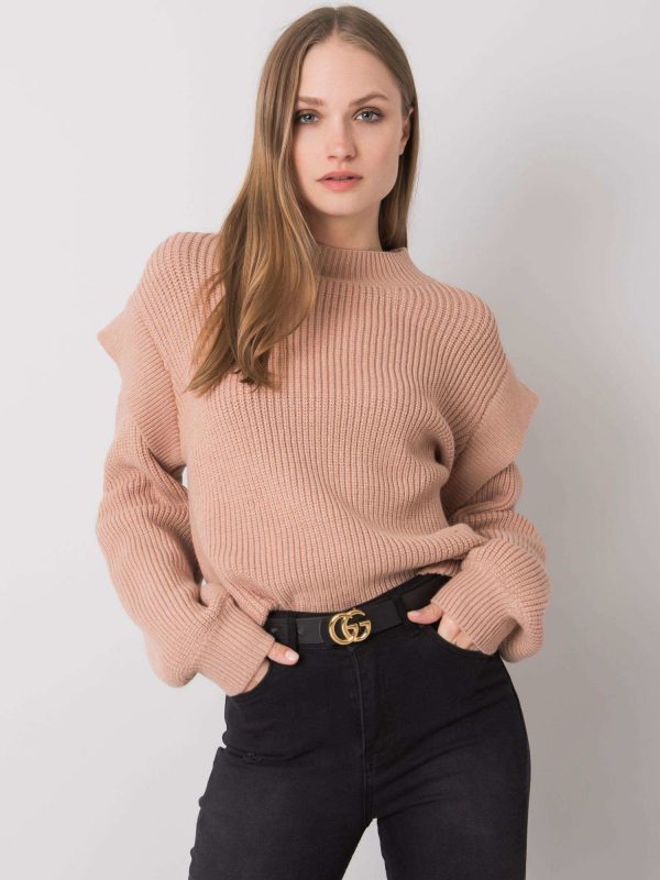 Constanca Dirty Pink Sweater