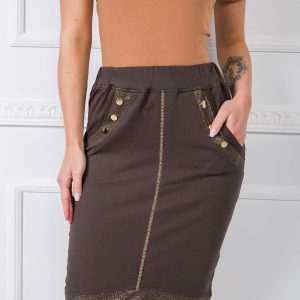 Graphite skirt Prestige