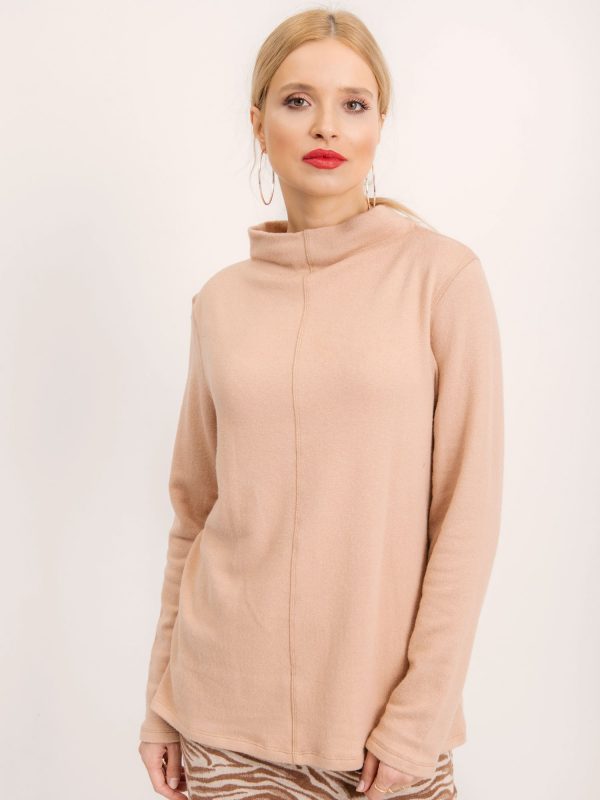 BSL Beige Sweatshirt