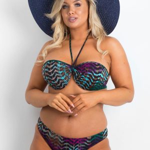 Merciful Plus Size Swimsuit