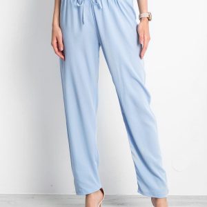 Light Blue Inability Trousers