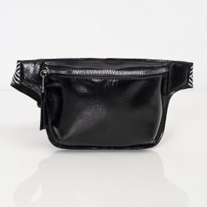 Black Belt Pouch