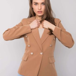 Beige jacket Cagliari