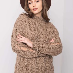 Dark beige Betsy sweater