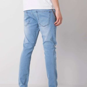 Light blue jeans for men Wilder