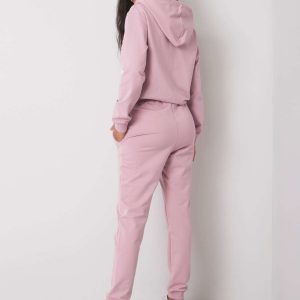 Vickey SUBLEVEL Light Purple Sweatpants