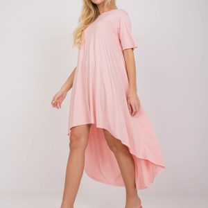 Pale pink dress Casandra RUE PARIS