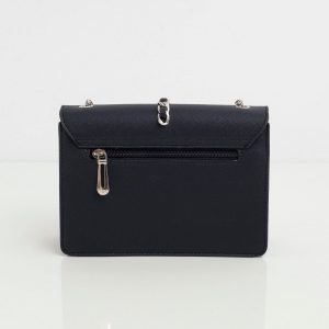 Navy Blue Elegant Messenger