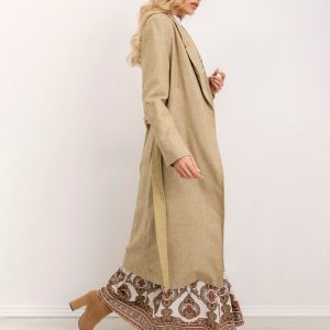 BSL Beige Coat