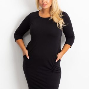 Black Travel Dress