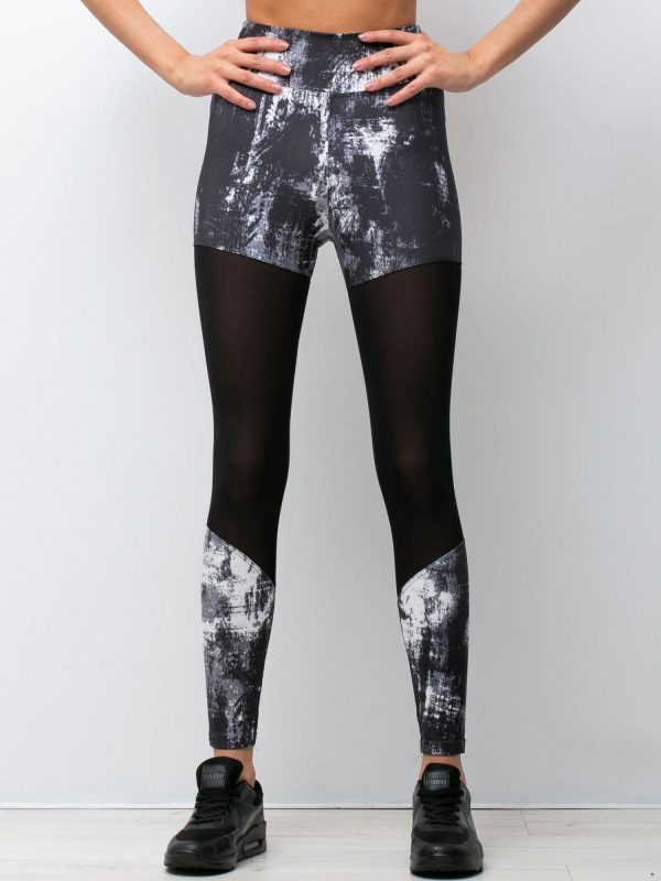 Black Brandy Leggings