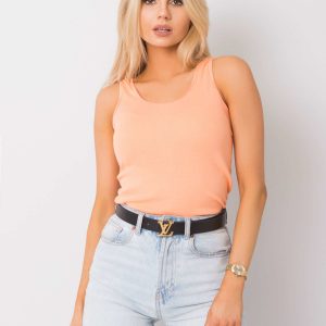 Missy orange top