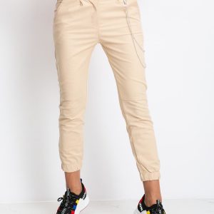 Beige Prince pants