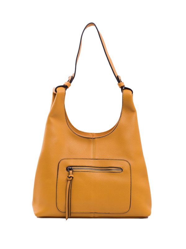 Mustard Women's Shoulder Bag