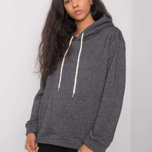 Dark Grey Emy Hoodie