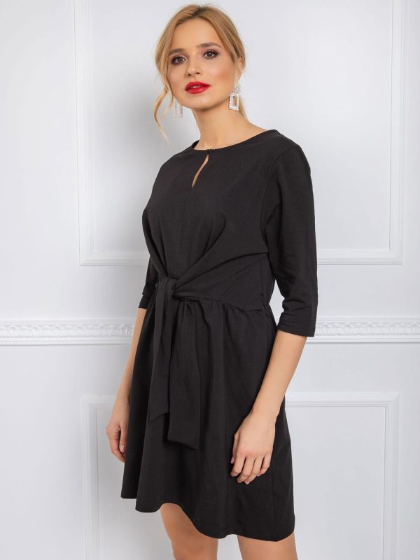 Esther Black Dress