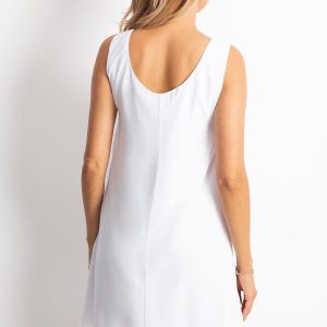 White Secret Dress