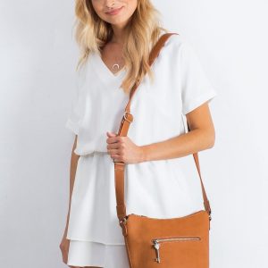 Brown Urban Eco Leather Bag