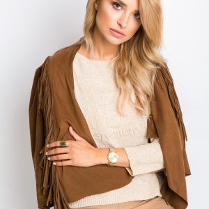 Beige Dolce sweater