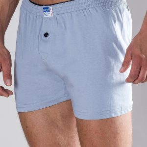 Grey Men's Boxer Shorts