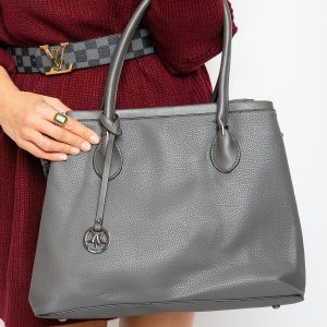 Dark Grey Women's Urban Bag