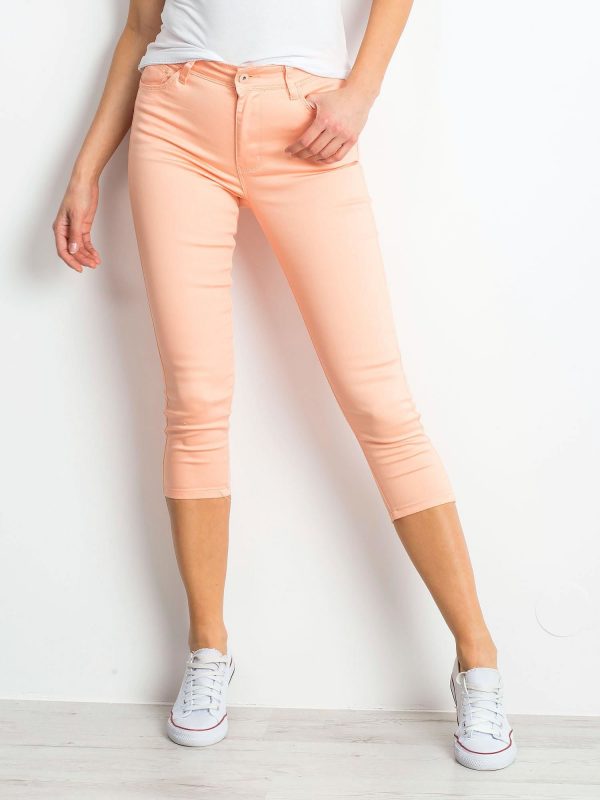 Peach Pingback Pants