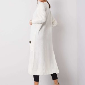 White sweater Lavinia RUE PARIS