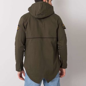 Khaki Men's Skyler Transition Jacket