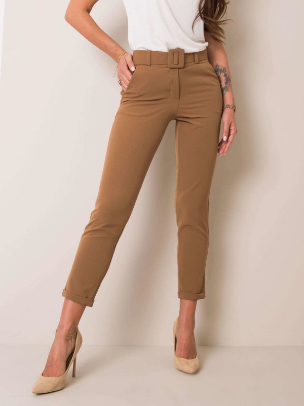 Light brown pants Melissa