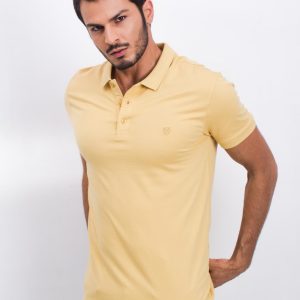 Yellow Coastal Polo