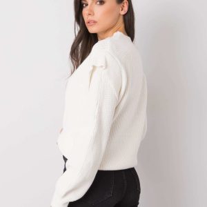 Constanca white sweater