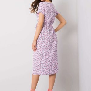 Purple Iolanda dress