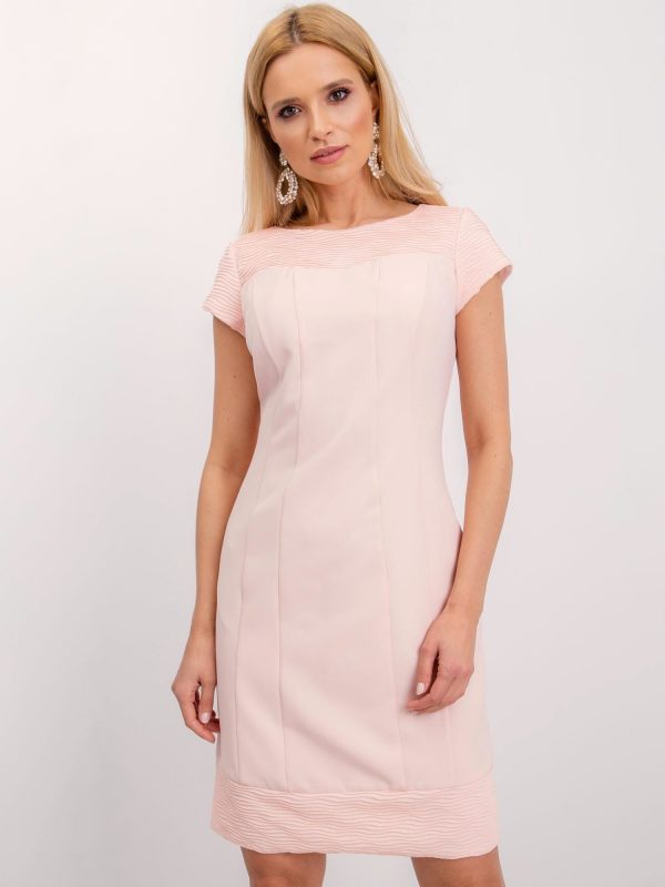 Honey Pale Pink Dress