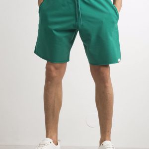 Green Men's Shorts