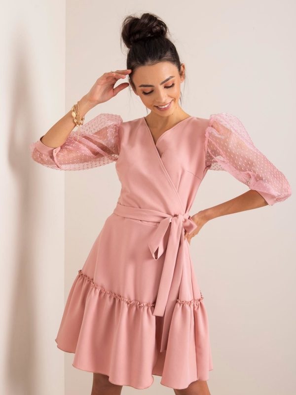 Dirty pink Ambition dress