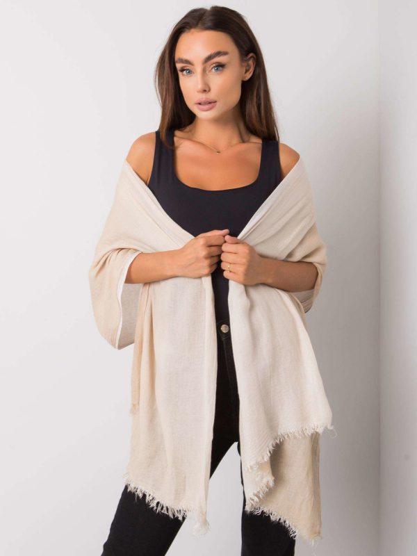 Beige cotton sling