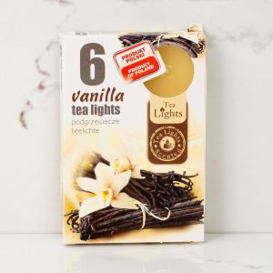 Scented warmers Vanilla