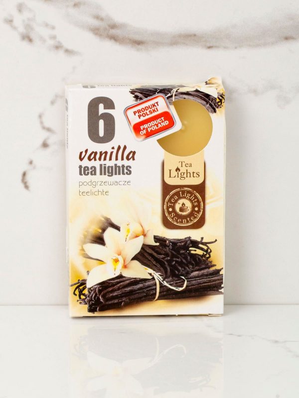 Scented warmers Vanilla