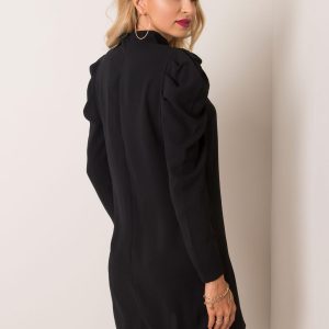 Vinnie RUE PARIS black dress