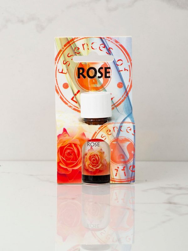 Rose fragrance oil