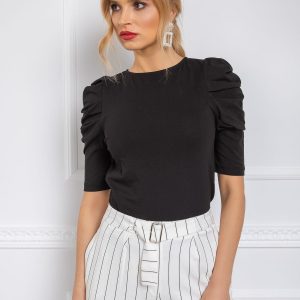 Black blouse Alessandra