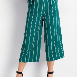 Mountainside Green Pants