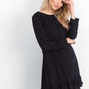 Black Goddess Dress